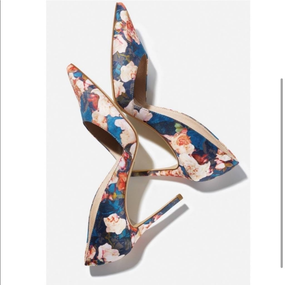 Louise et Cie pumps
